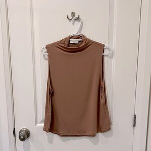 Babaton Sleeveless Blouse size M